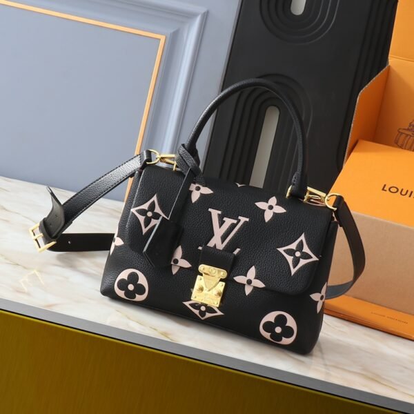 LV Dauphine Small Monogram Empreinte - Bag