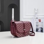 GYD Belvedere PM – Bag – Burgundy