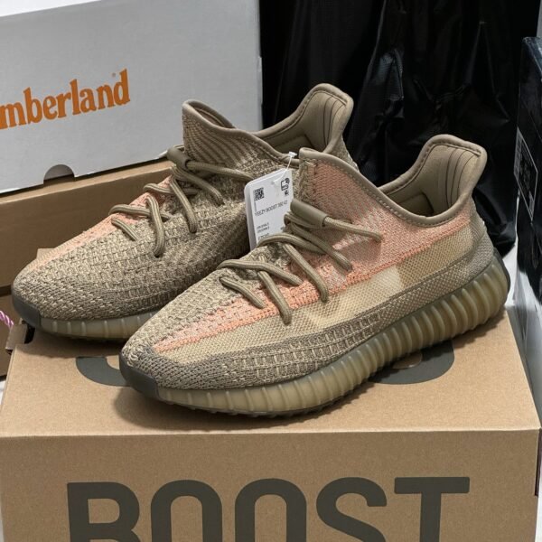 AD Yeezy Boost 350 V2 Ash Stone - Sneakers