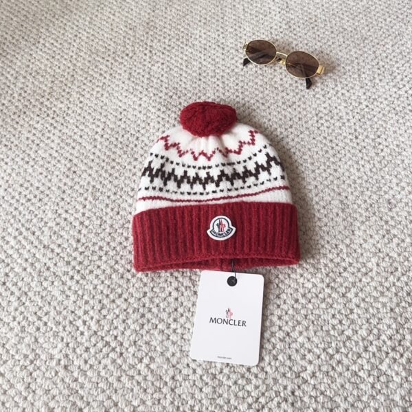 MCL Grenoble Wool Beanie - Hat