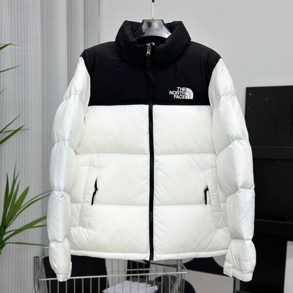 TNF 1996 Retro Nuptse Jacket Black/White - Jacket