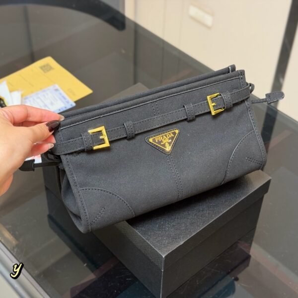 PR Cleo Suede - Bag