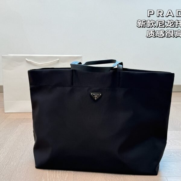 PR Re-Nylon Tote - Bag