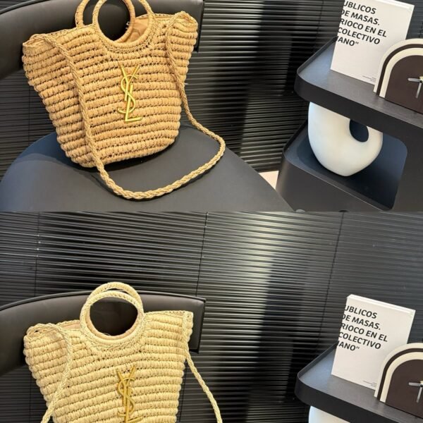 YSL Panier Medium - Bag