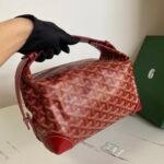 GYD Toiletry Pouch – Bag – Red