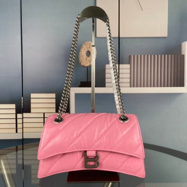 BAL new product, small chain hourglass bag