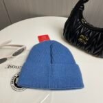 CG Arctic Disc Toque Blue Wool – Hat