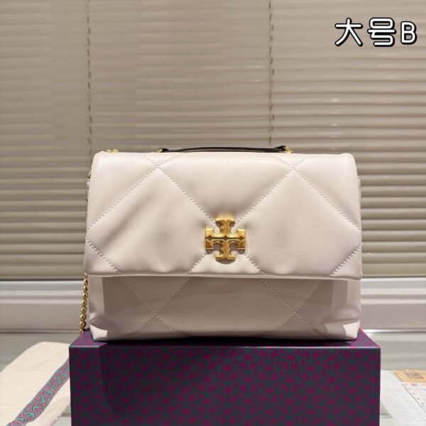 TB Large size Cowhide Bag Medi