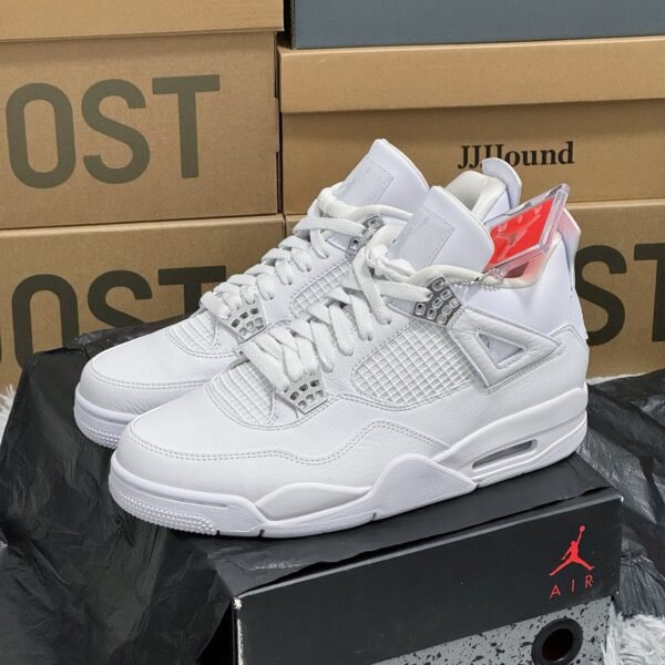 NK Air Jordan 4 Retro - Sneakers