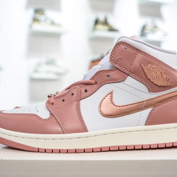 NK Air Jordan 1 Mid - Sneakers