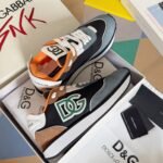 D&G NS1 Sneakers Multicolor – Sneaker – Rosso