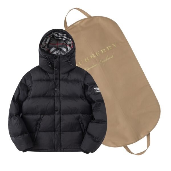 BBR Camden Puffer - Jacket