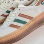 AD Gazelle Bold – Sneakers – Cream
