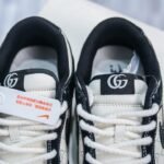 NK Dunk Low x GG – Sneaker – Nero