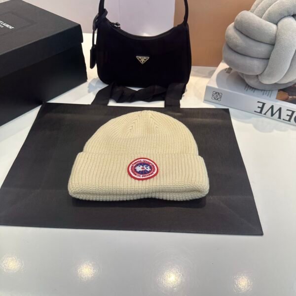 CG Toque Cream - Hat