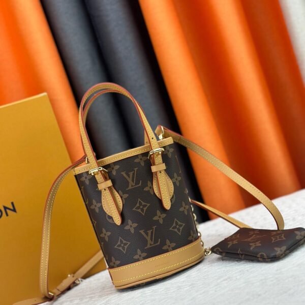 LV Nano Bucket - Bag