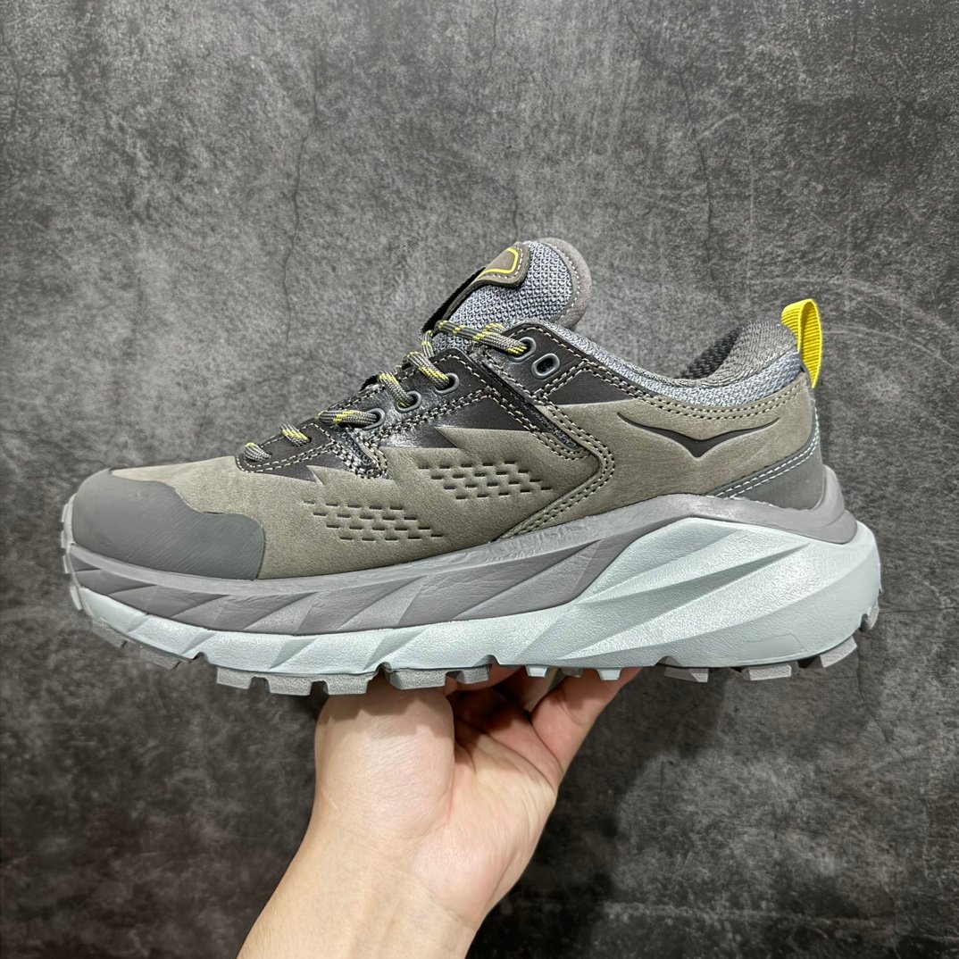 HK Kaha GTX Grey - Shoes - Image 2