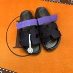 HM Izmir Sandals – Slides – Blue