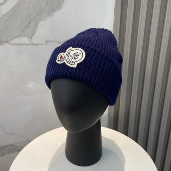 MCL Logo Beanie Navy - Hat