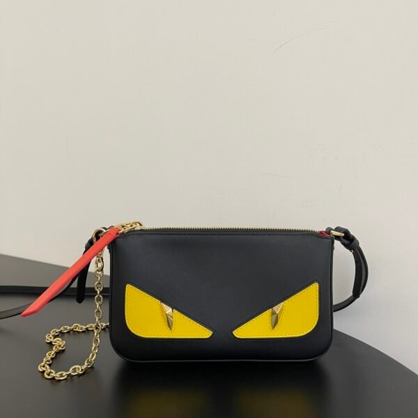 FD Baguette Bag Mini Eyes - Bag