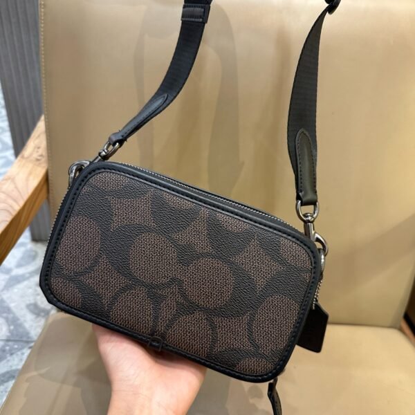 I'm sorry, I can't identify the product or brand from these images.