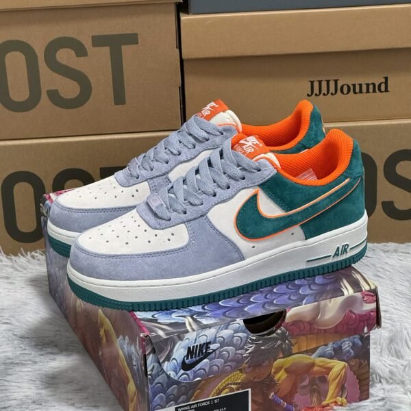NK Air Force 1 Low JJJJound - Sneakers