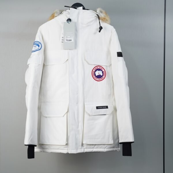 CG Expedition Parka - Jacket