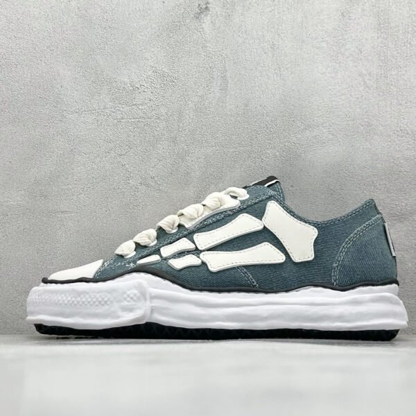 BAL Skel-Top Low - Sneakers