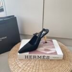 YSL Opyum Slingback Pumps – Scarpe con tacco
