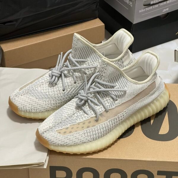 AD Yeezy Boost 350 V2 Light Grey - Sneakers