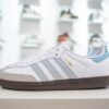 AD Samba White/Blue - Sneakers · Ref. SH5188
