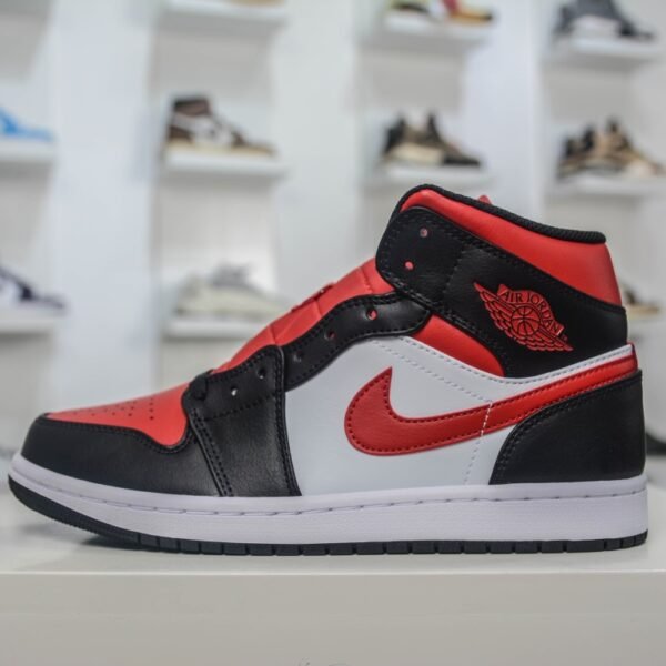 NK Air Jordan 1 Mid - Sneakers