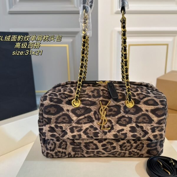 YSL Loulou Puffer - Bag