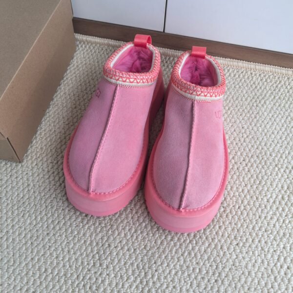 UGG Tasman X 35 Pink - Boots