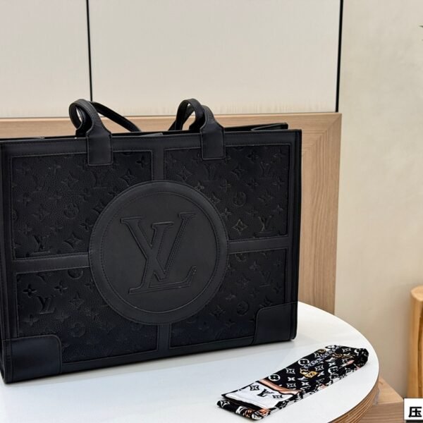 LV Grand Palais Black Monogram Empreinte - Bag