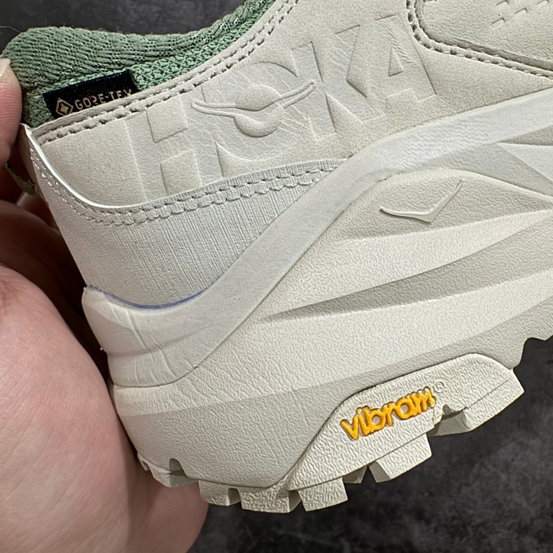 HK Kaha GTX Green/White - Sneakers - Image 2