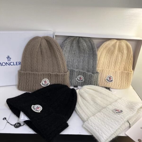 MCL Logo Beanie Wool - Hat