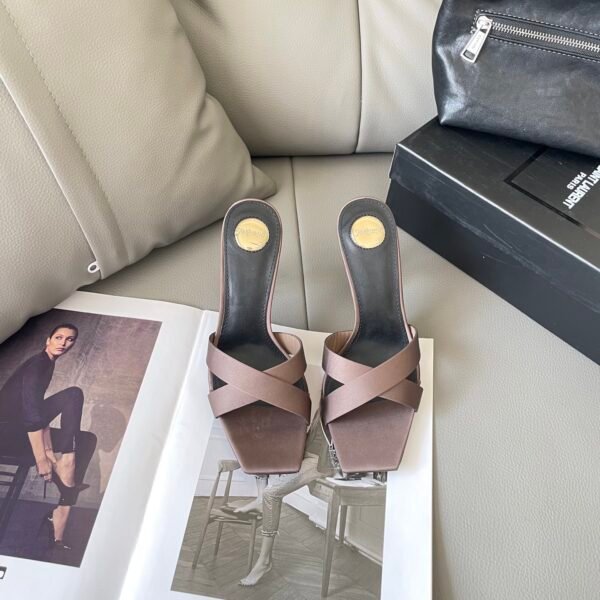 YSL Opyum Sandals - Heels