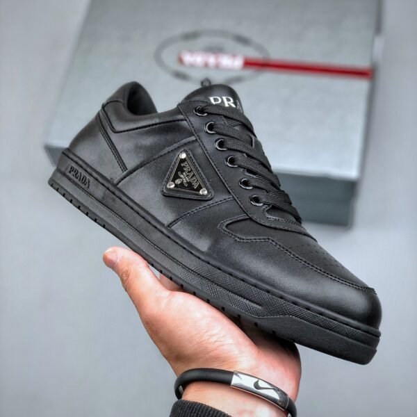 PR Downtown Leather Sneakers - Sneakers