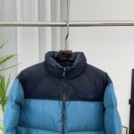 TNF 1996 Retro Nuptse Jacket Blue/Black – Jacket