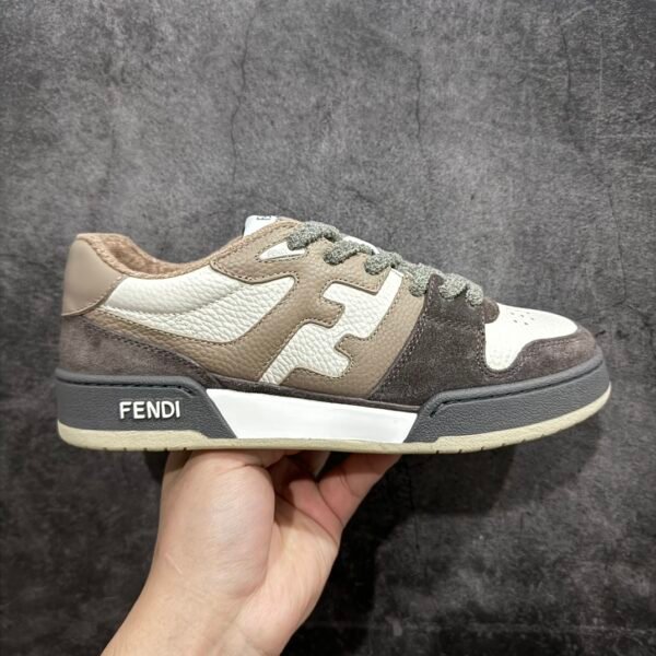 FD Match Low-Top - Sneakers
