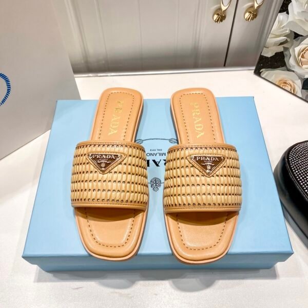 PR Raffia Slides - Slides