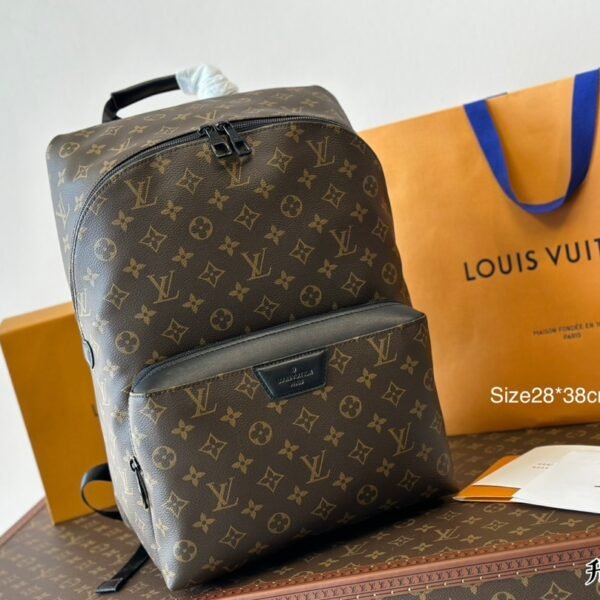 LV Discovery Backpack Monogram - Bag