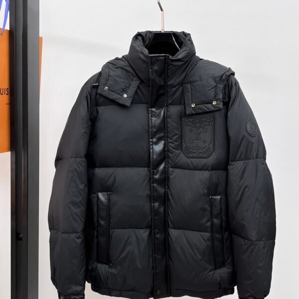 LV Puffer Jacket - Jacket