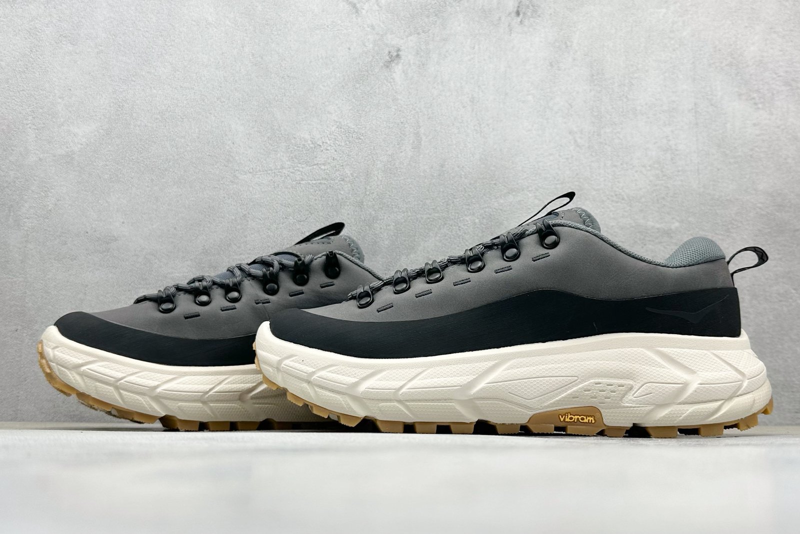 HK Tor Summit Black/Grey - Shoes - Image 5
