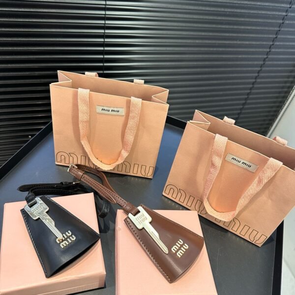 MIU Keychain Bag - Bag