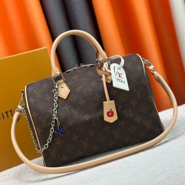 LV Speedy Bandoulière 25 Monogram - Bag