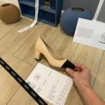 CC Two-Tone Slingback – High Heels