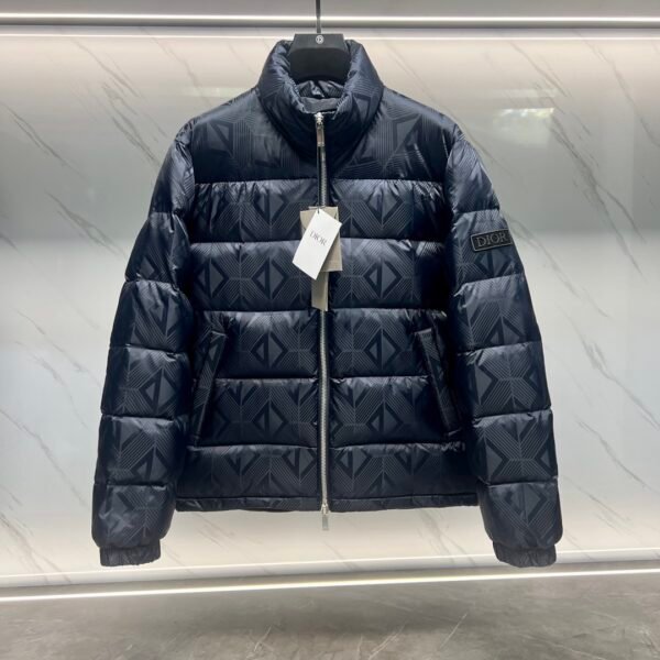 CD CD Oblique Puffer Jacket - Jacket