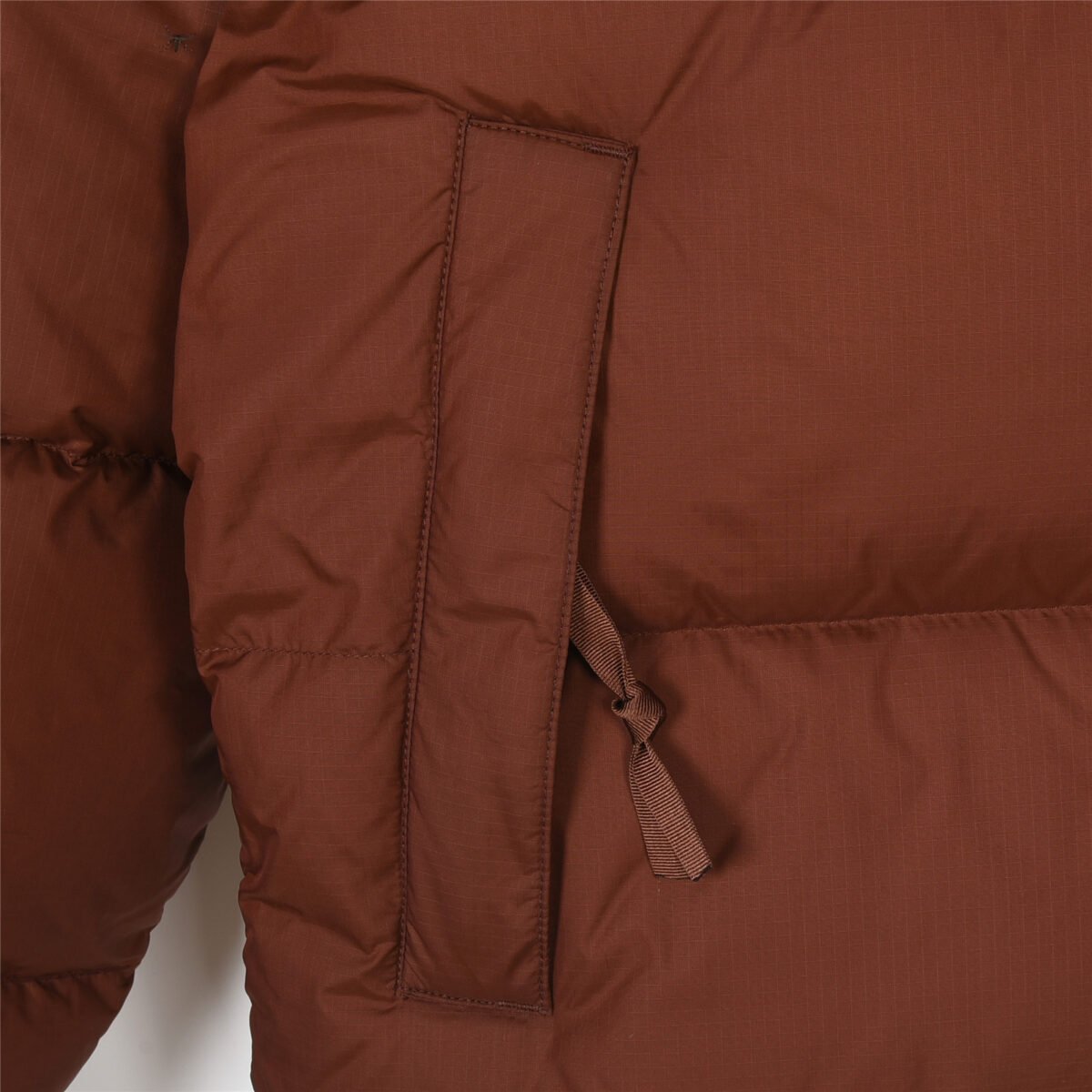 TNF 1996 Retro Nuptse Jacket Mocha – Veste — 4